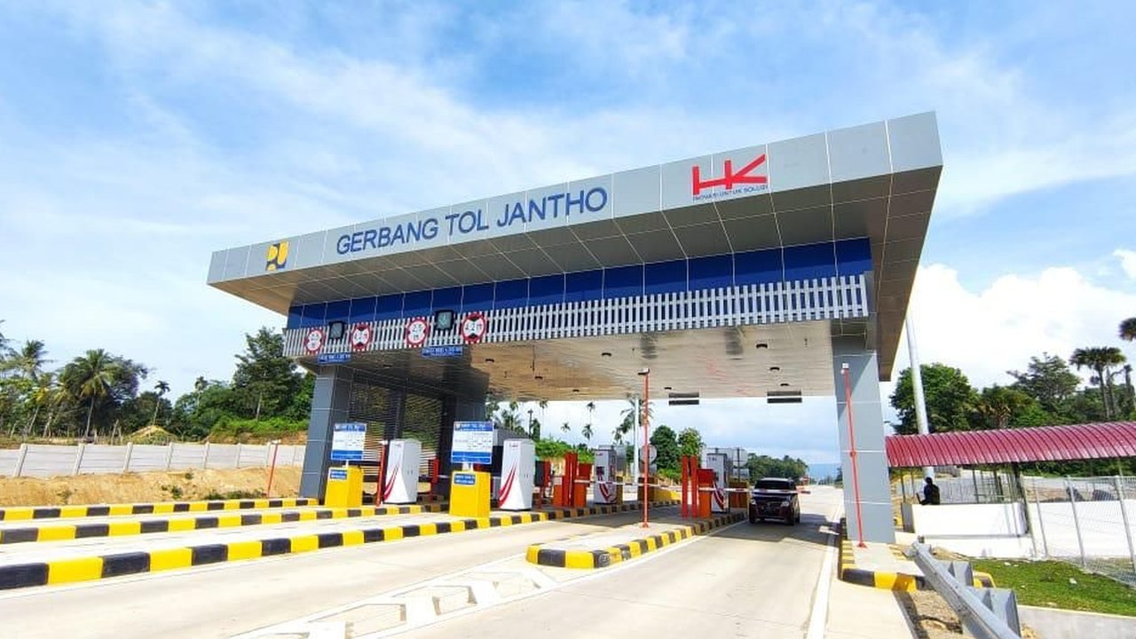 jalan tol