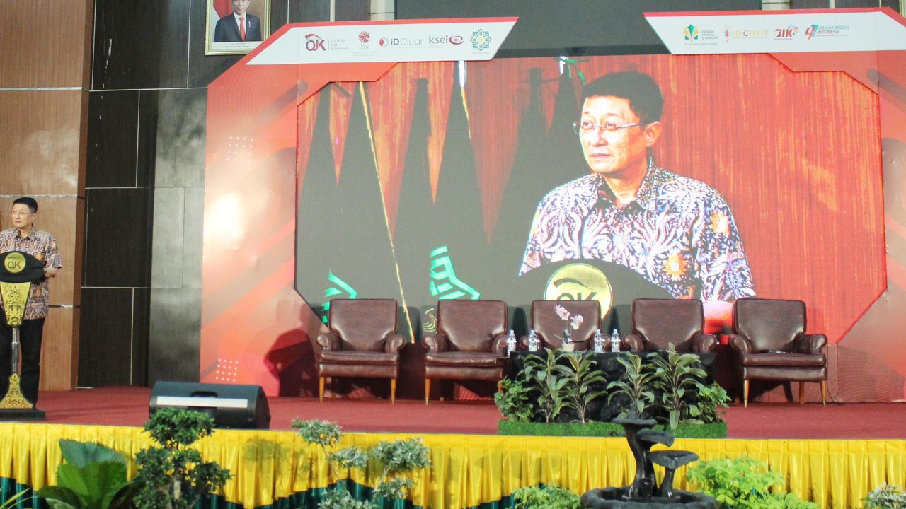 OJK Sosialisasikan Edukasi Pasar Modal Terpadu 2024 Di Riau