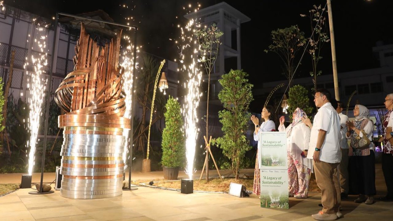 Ruang Terbuka Hijau