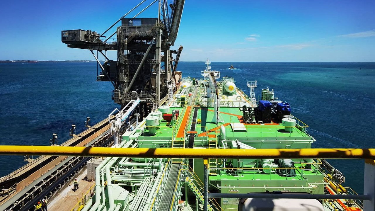Pertamina International Shipping Target Jadi Pemimpin Global Logistik Maritim di 2034, Ini Strategi Dilakukan Perusahaan