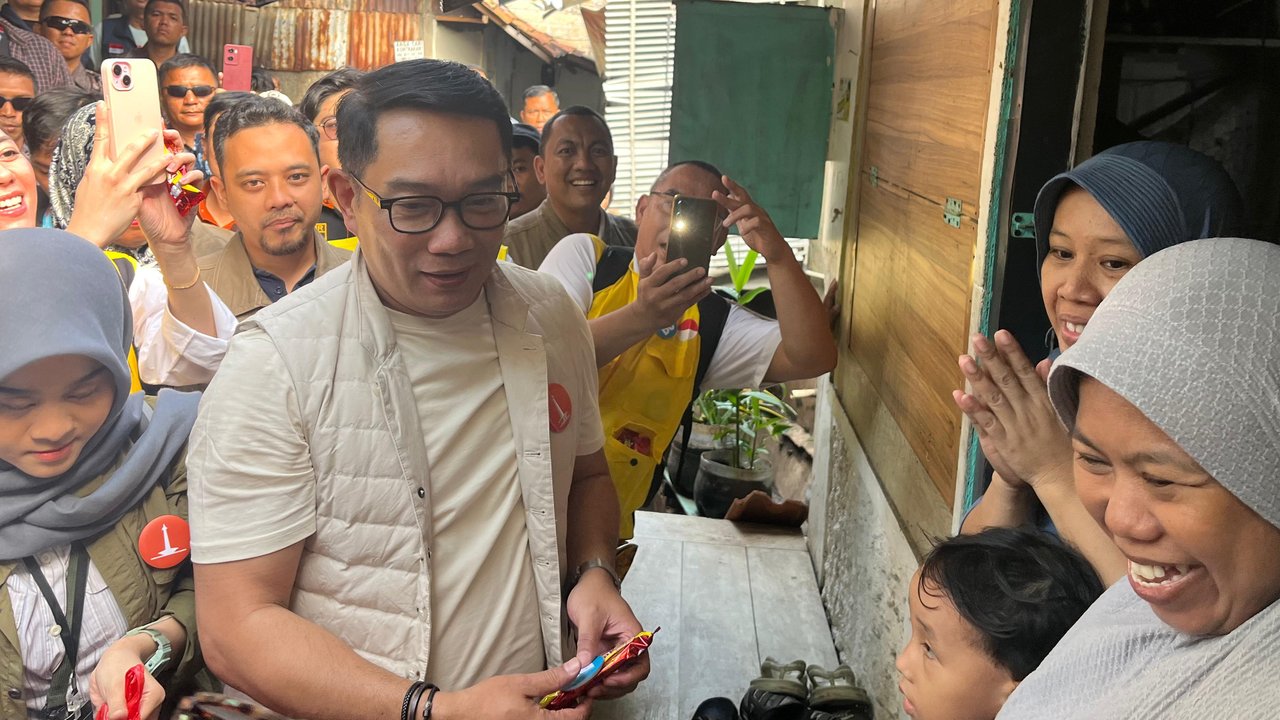 Usai Mobil Curhat, Ridwan Kamil Tawarkan Program Sahabat Lansia dan Dokter Keliling untuk Warga Jakarta