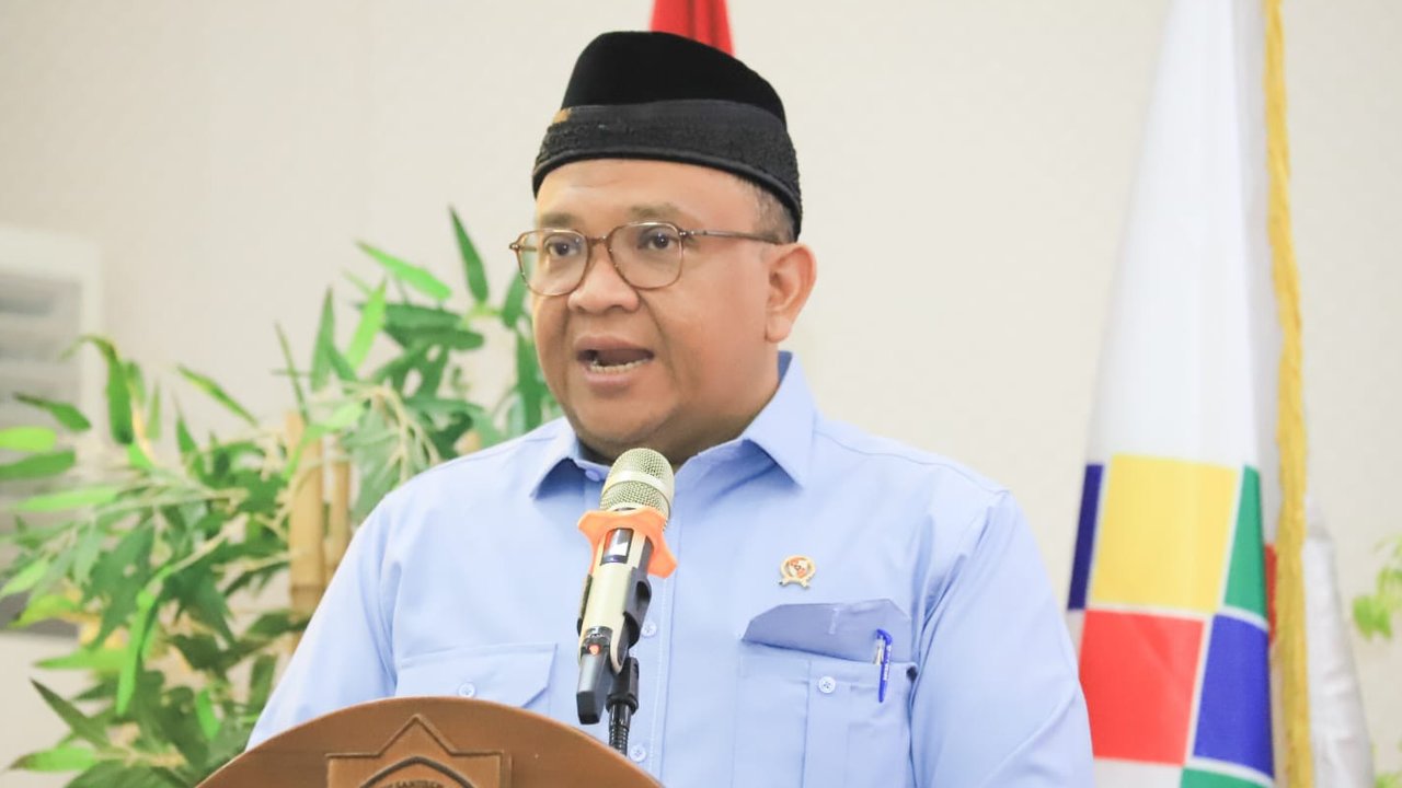 Wakil Menteri Ketenagakerjaan Afriansyah Noor.