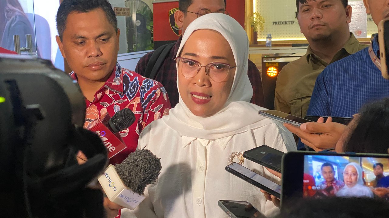 Tia Rahmania Polisikan PDIP