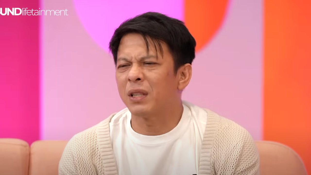 Pedasnya Mulut Netizen Komentari Ariel Noah yang Diduga Pakai Filter Tua