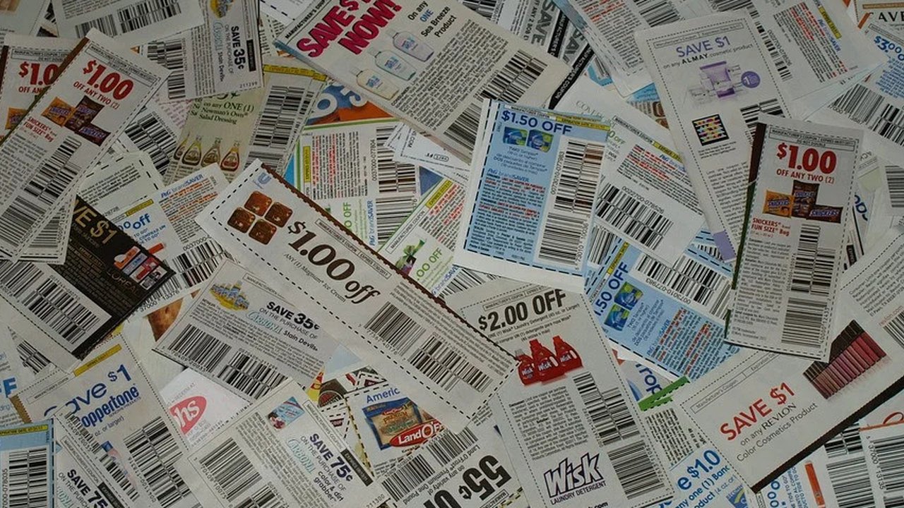 Ilustrasi kupon, voucher (bertiewatson / Pixabay)