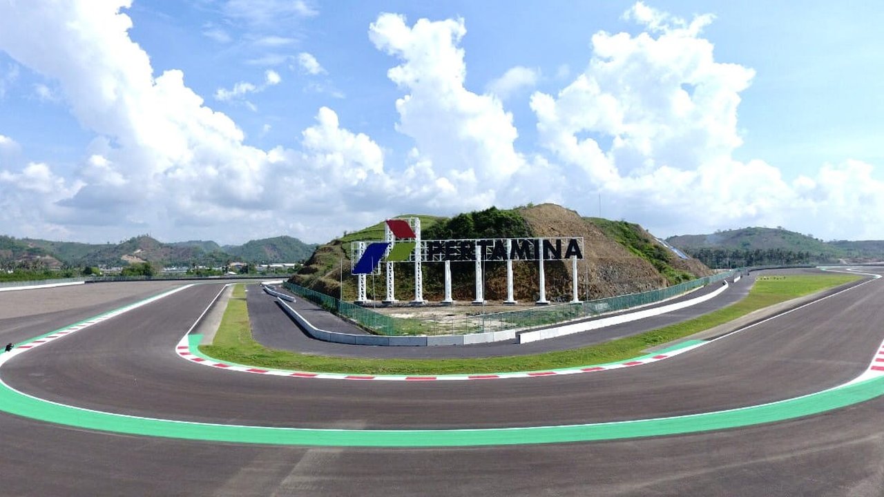 Pertamina Grand Prix of Indonesia 2024 kembali digelar di Pertamina Mandalika International Circuit pada 27 – 29 September 2024.