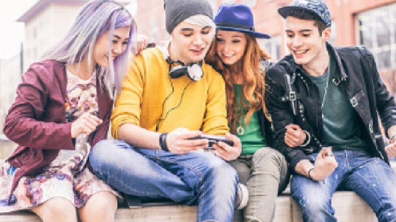 Ilustrasi anak muda (iStock)