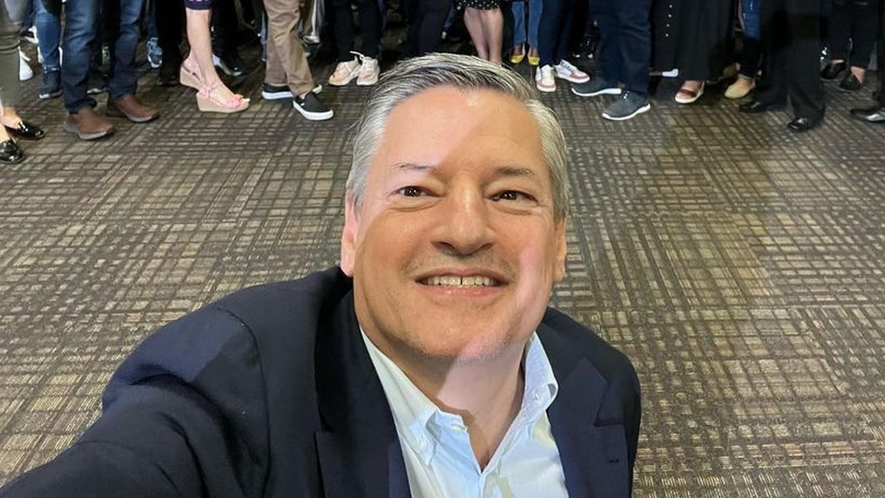 Co-CEO Netflix, Ted Sarandos