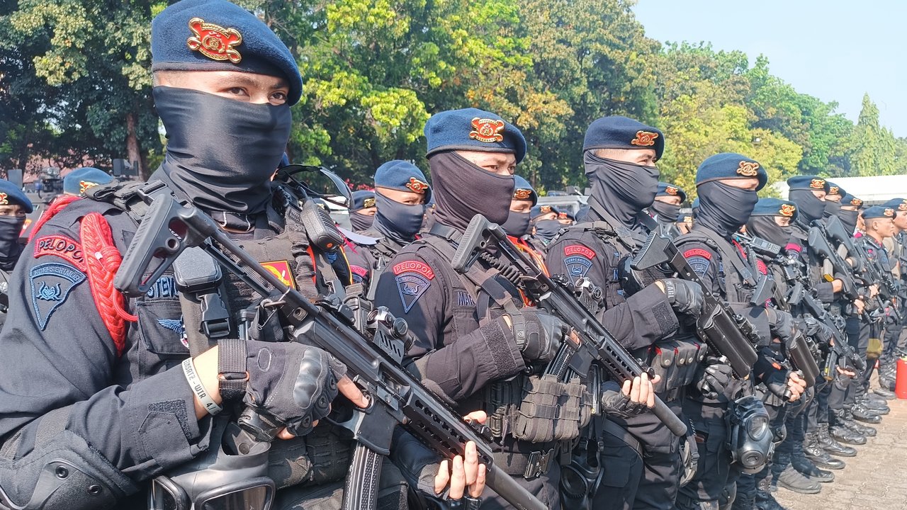 KH Ahmad Bahauddin Nursalim atau Gus Baha. (SS TikTok)