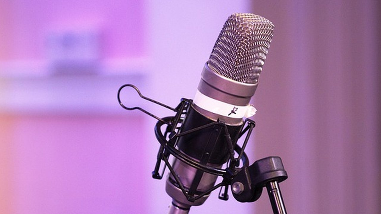 podcast