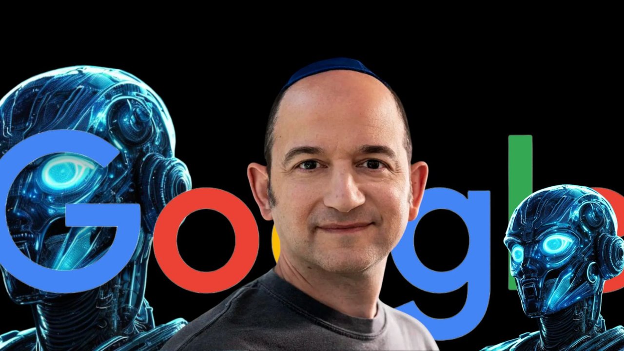 Sosok ini Bukan Orang Sembarangan, Google Sampai Rela Keluarkan Duit Rp 40 Miliar Buat Merekrutnya
