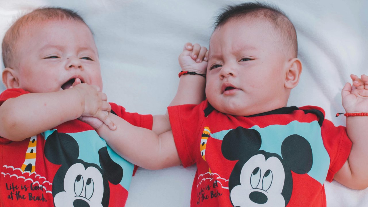 fakta anak kembar