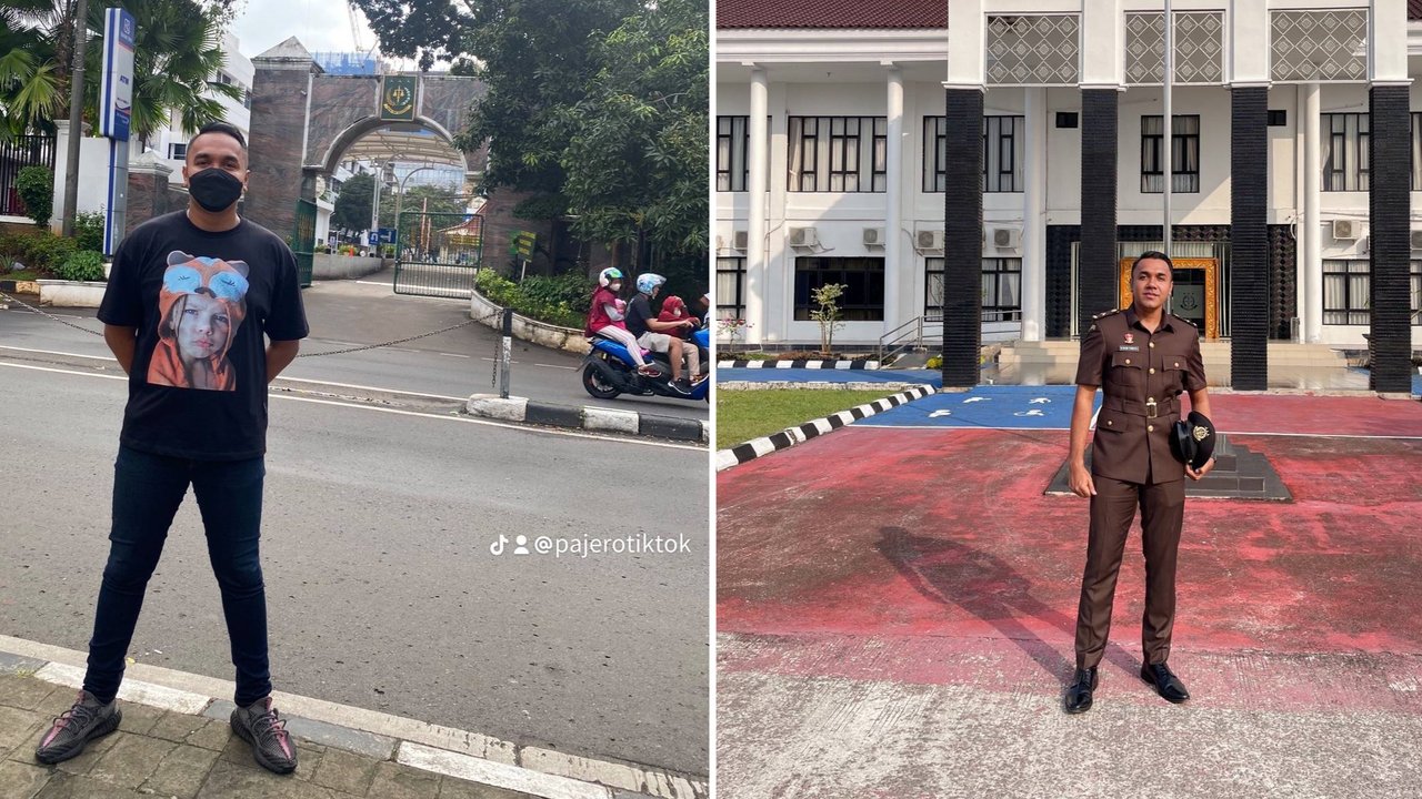 Pantang Menyerah, Kisah Pria yang Akhirnya Diterima di Kejaksaan Usai 7 Kali Tes Ini Banjir Pujian