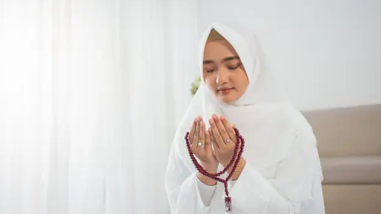 Dahsyatnya Doa Seorang Ibu