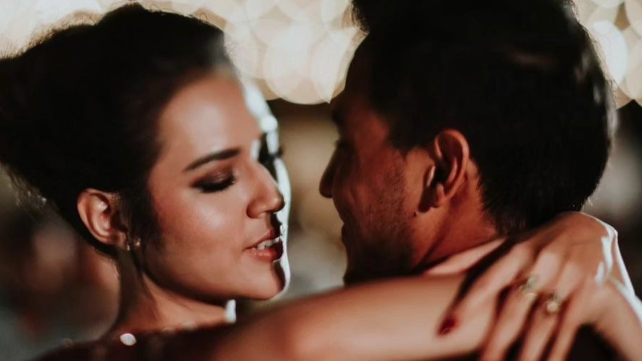 Potret Romantis Hamish Daud dan Raisa