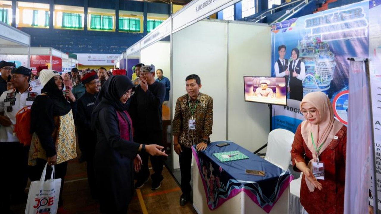 Banyuwangi Job Fair