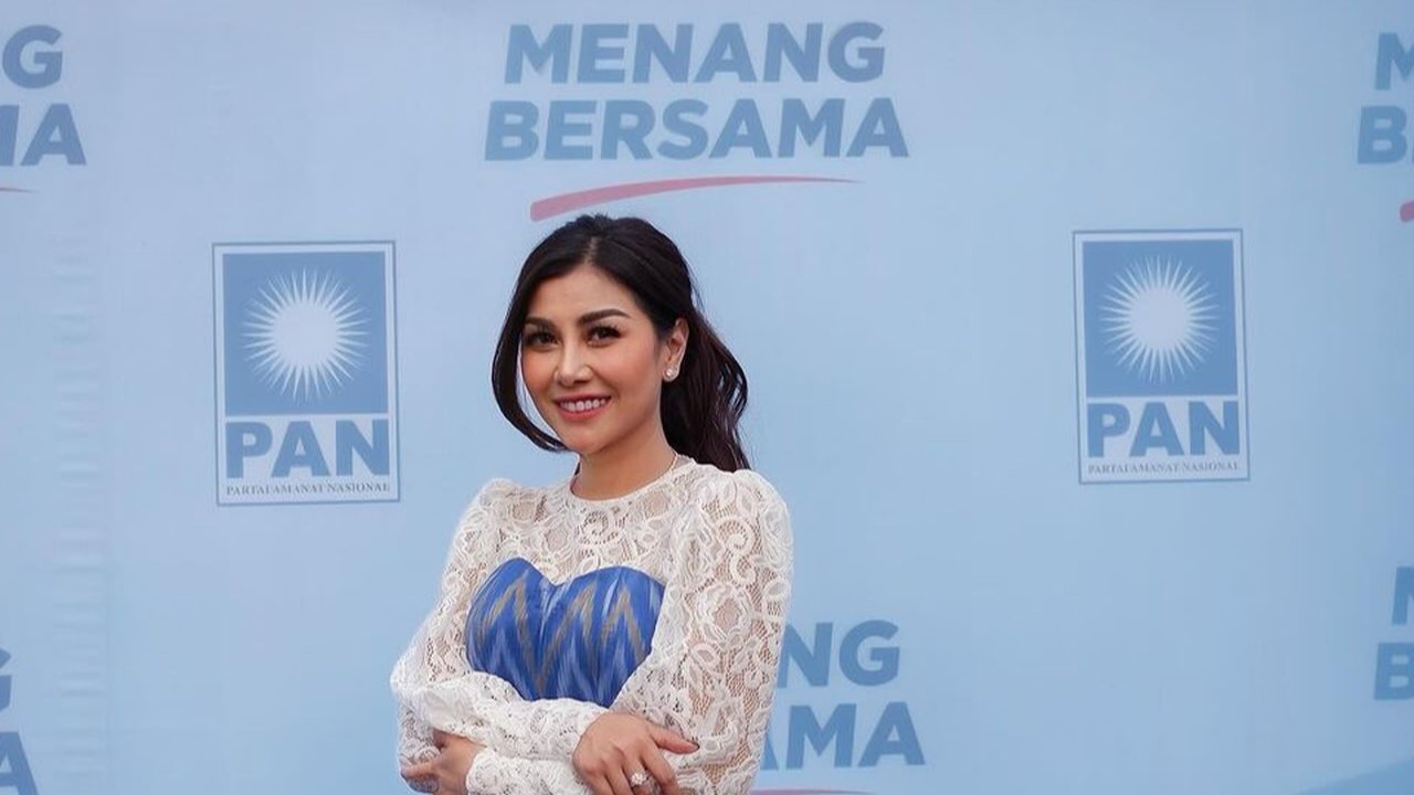 Nisya Adik Raffi Ahmad