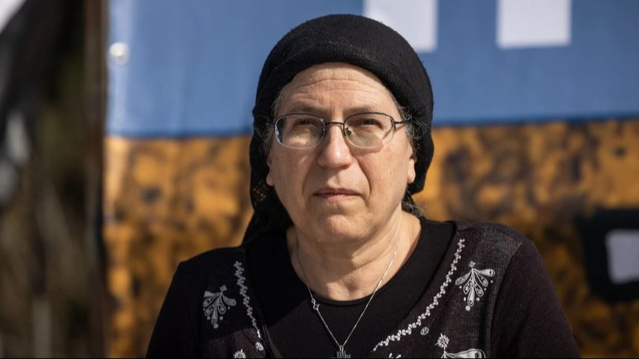 Menteri Permukiman Israel, Orit Strock