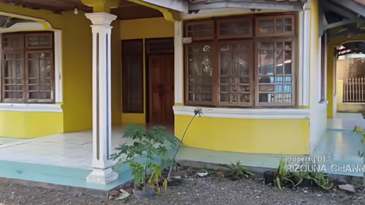 Barang-barang Rumah Mewah Kosong Milik Sinden Legendaris Masih Terawat, Pencuri Tak Berani Takut Kena Azab