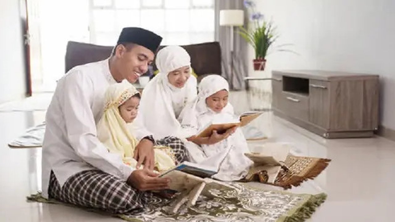 Ustadz Adi Hidayat (UAH) (SS TikTok)