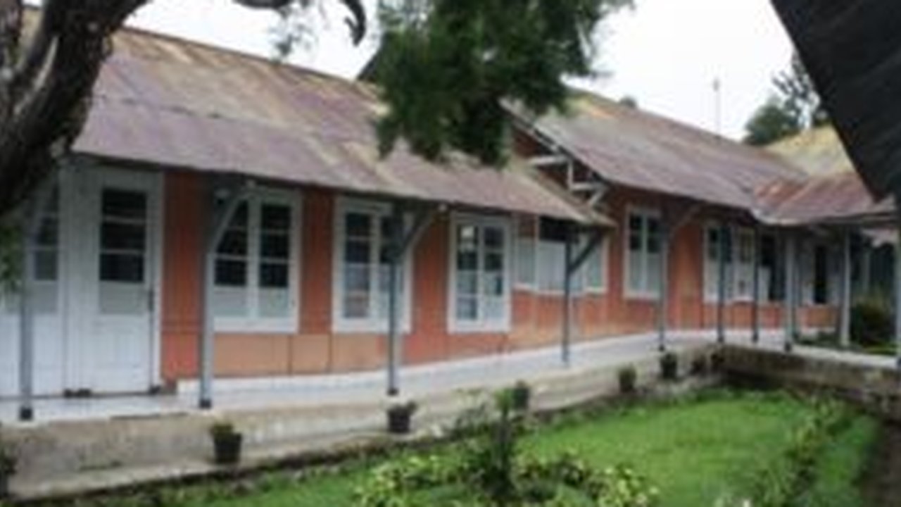 Rumah Sakit Pasir Junghuhn Pangalengan