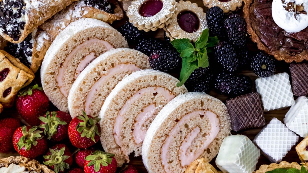 4 September Peringati Hari Makan Dessert Ekstra