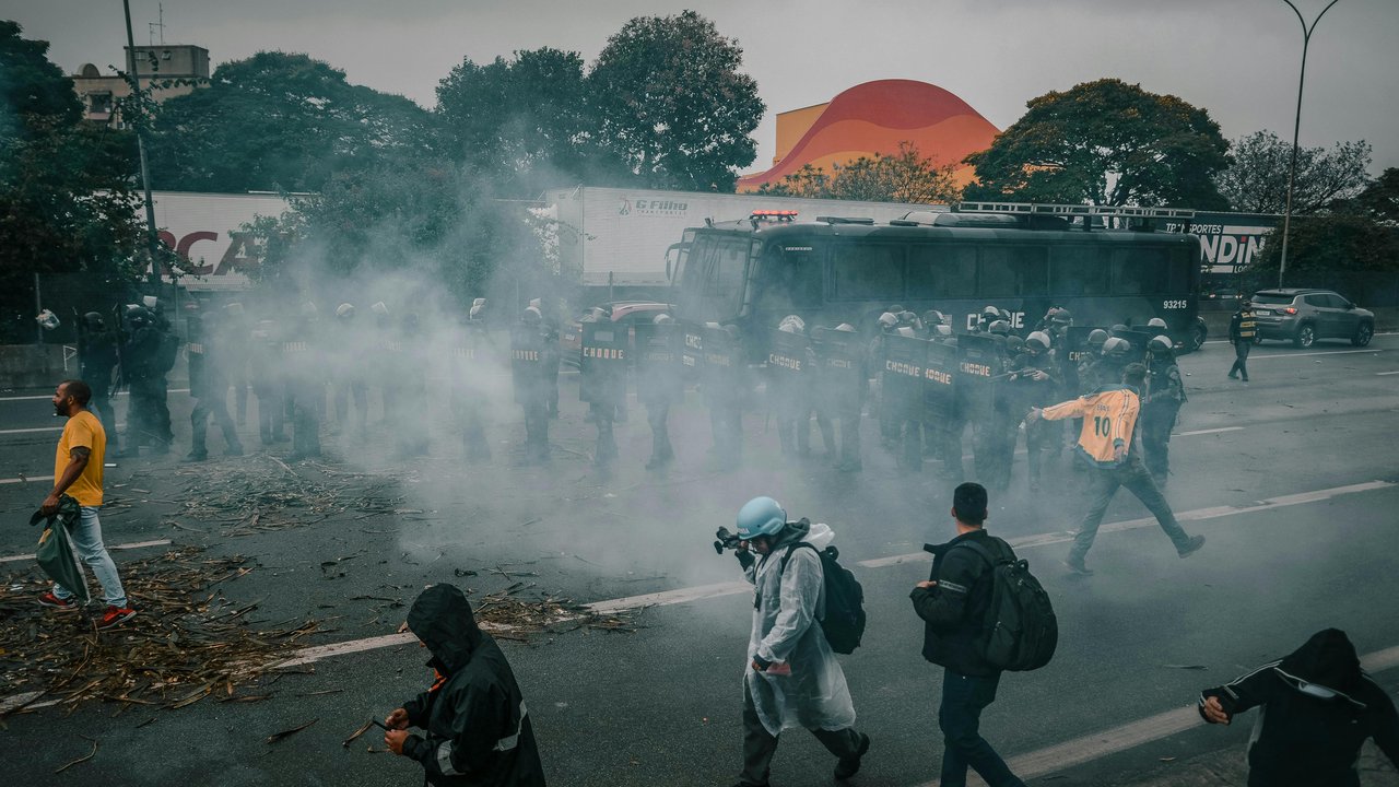 Karopenmas Divisi Humas Polri, Brigjen Pol Trunoyudo Wisnu Andiko. (Merdeka.com/Bachtiarudin Alam)