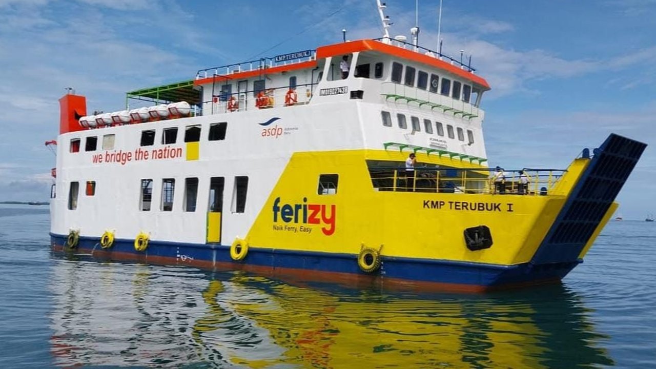 PT ASDP Indonesia Ferry (Persero) siap mendukung kembali perhelatan MXGP Seri ke-2 pada 6-7 Juli 2024 mendatang yang siap mengoperasikan 23 unit kapal dari Pelabuhan Padangbai-Bali ke Pelabuhan Lembar-Lombok. (Dok. ASDP)