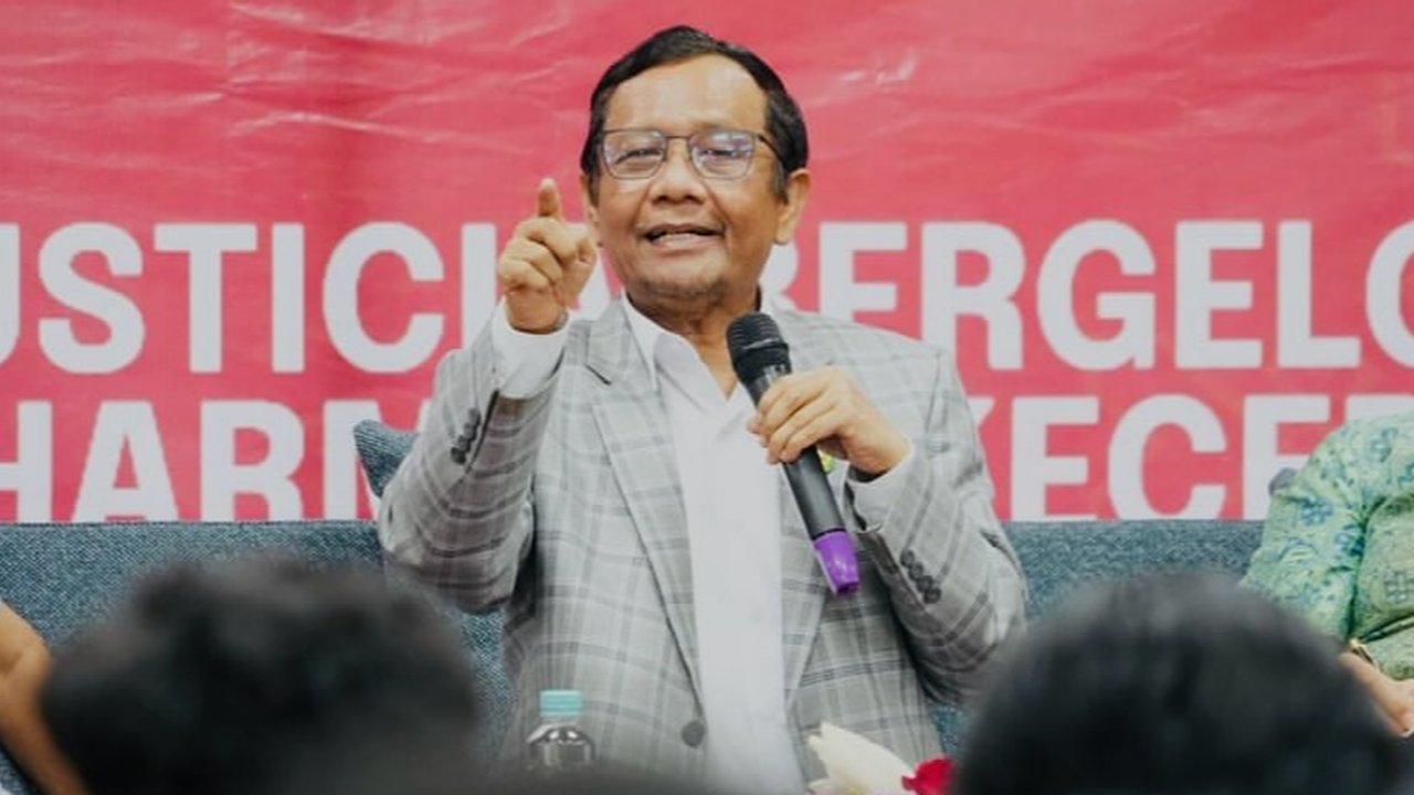 Mahfud MD