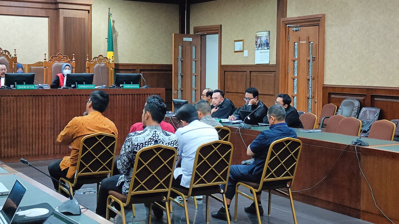 Satu Hakim Bebaskan Gazalba Saleh Disanksi KY, Dua Lainnya Dinyatakan Tidak Langgar Etik