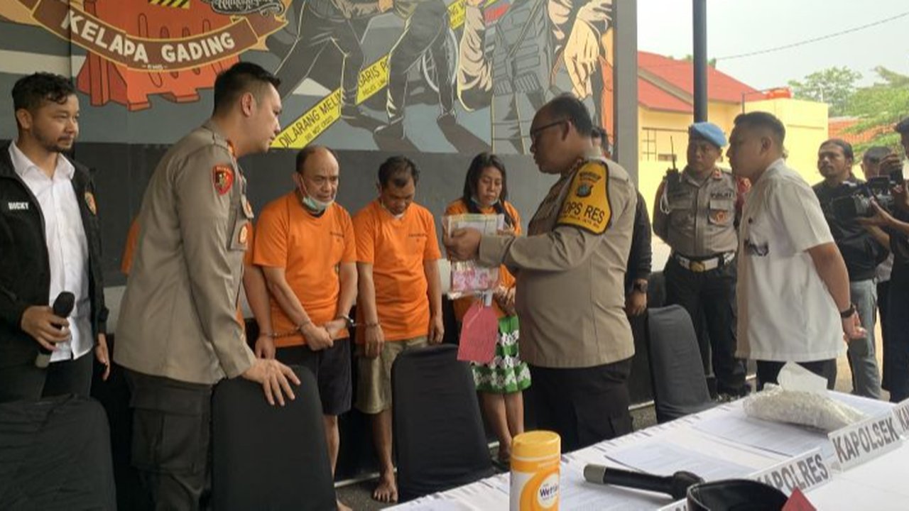 Waspada Komplotan Penipu Incar Lansia Keluar dari Bank, Modus Tukar Perhiasan dengan Mata Uang Asing