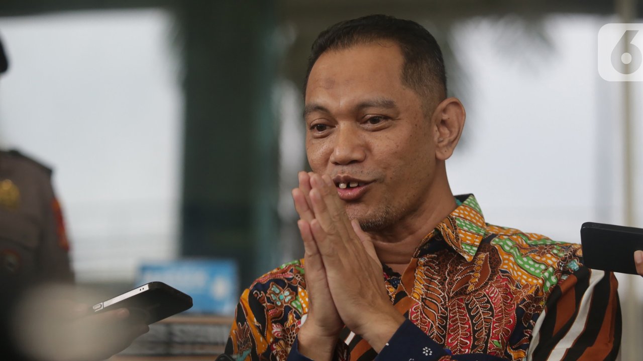 Nurul Ghufron juga mengajukan gugatan terhadap peraturan Dewas KPK Nomor 3 dan 4 Tahun 2021 ke Mahkamah Agung (MA). (merdeka.com/Arie Basuki)