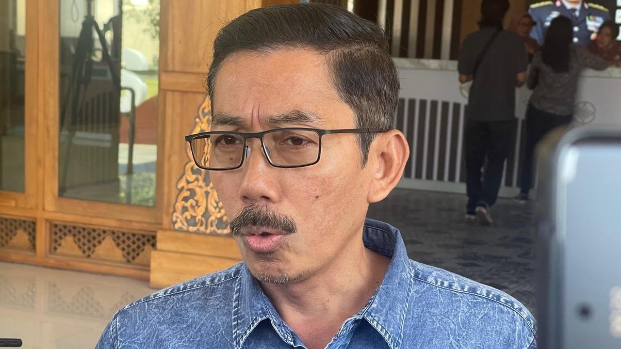 Bakal calon wakil wali kota(bacalon wawali) Solo Wawanto