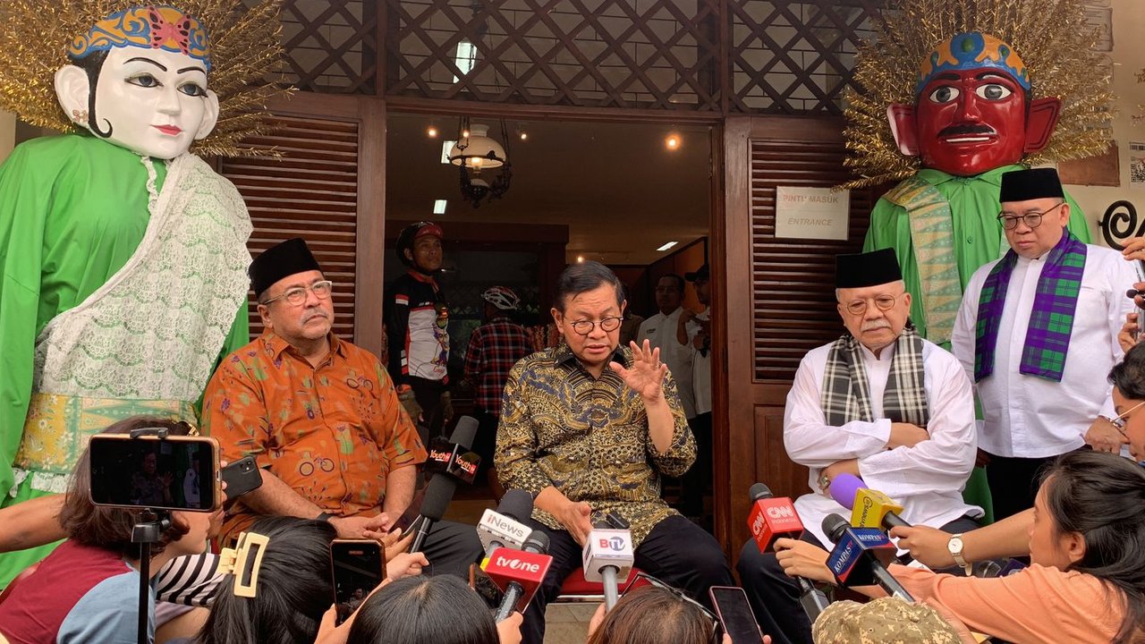 Foke dan Pramono-Rano