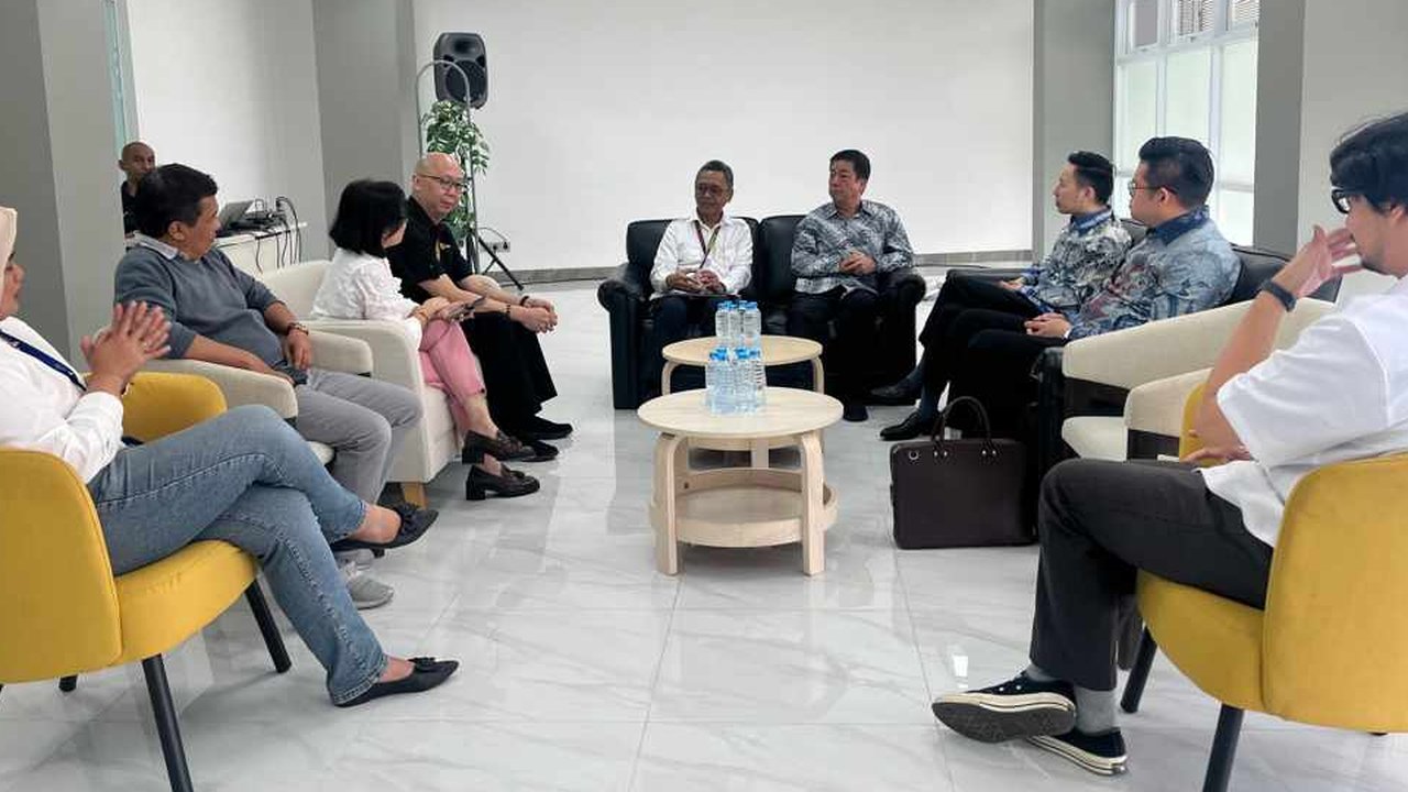 Wakil Dubes Singapura ke IMDE