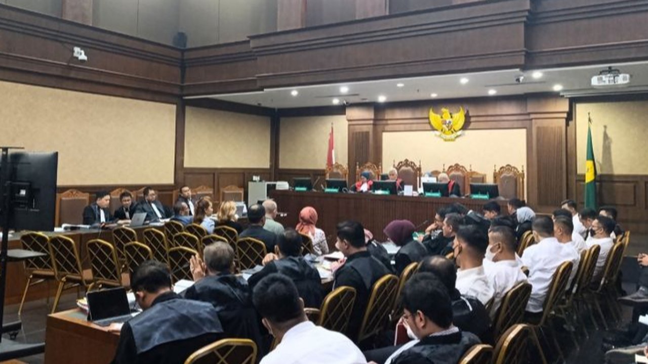 Kasus Menghalangi Penyidikan Korupsi Timah, Toni Tamsil Divonis 3 Tahun Penjara