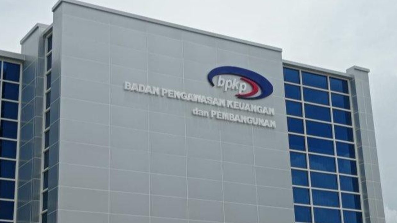<p>Gedung kantor Badan Pengawas Keuangan dan Pembangunan (BPKP) (dok: Ist)</p>