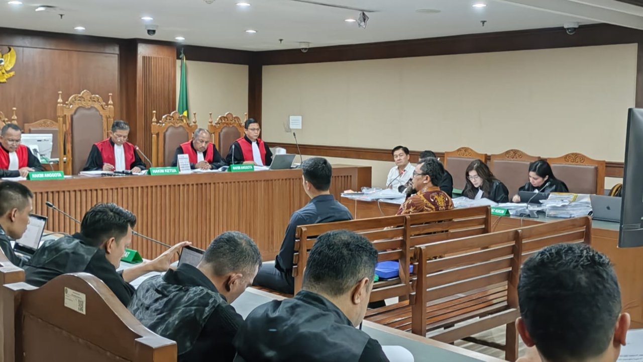 Kasus Emas Antam, Pegawai Tegaskan Tidak Ada Diskon dari Pembelian dalam Perkara Korupsi Crazy Rich Surabaya