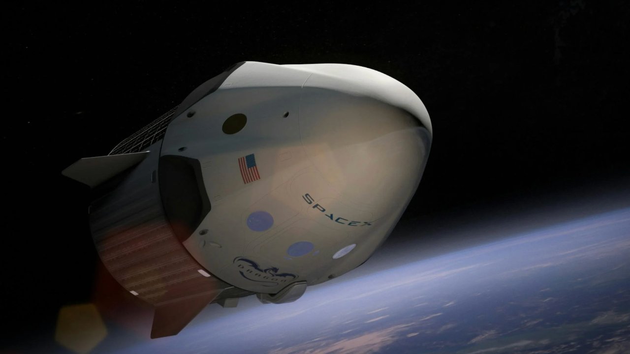 2 Astronot NASA yang Terjebak di Stasiun Luar Angkasa Segera Dijemput, Pesawatnya dalam Perjalanan
