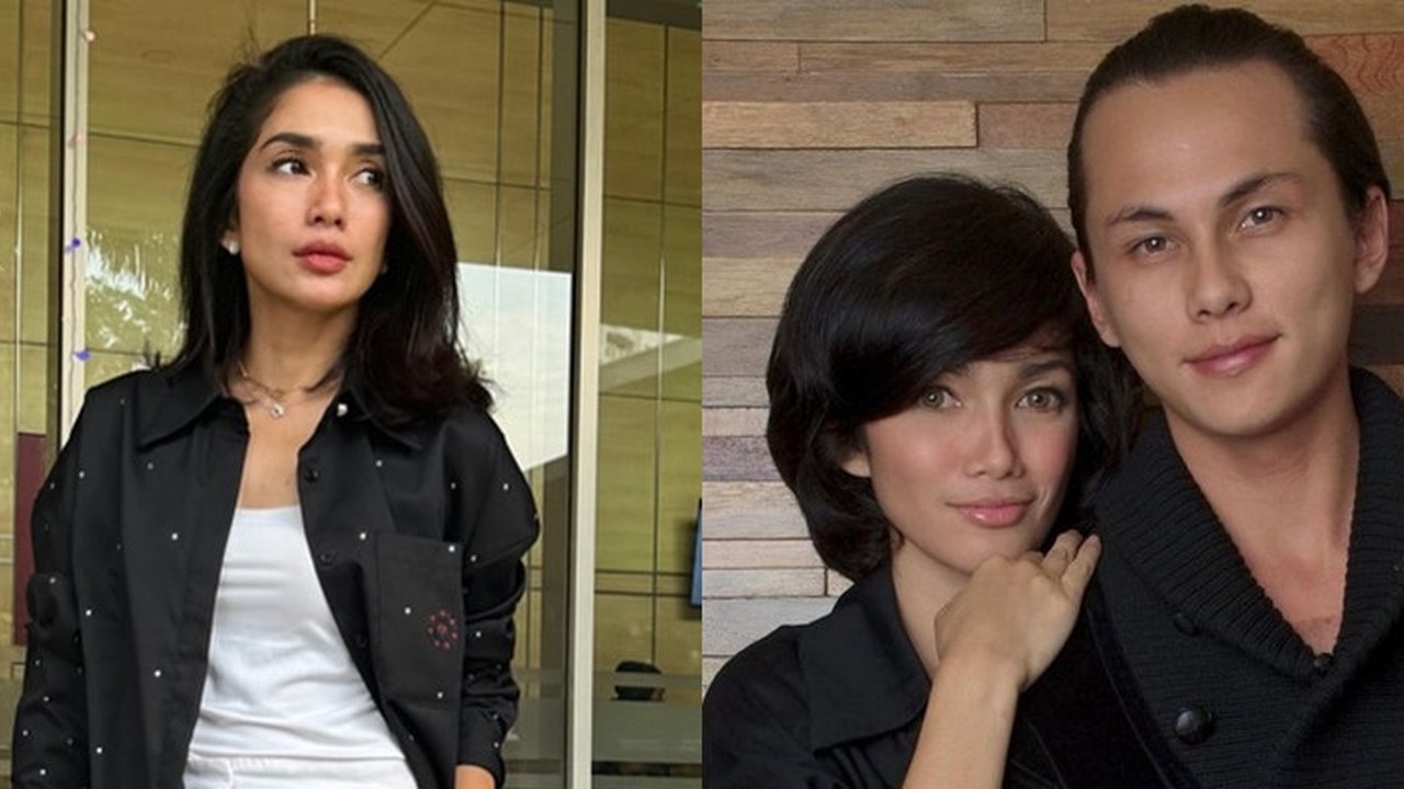 Kini Ussy sudah berusia 42 tahun, namun sosoknya seolah tak alami penuaan.