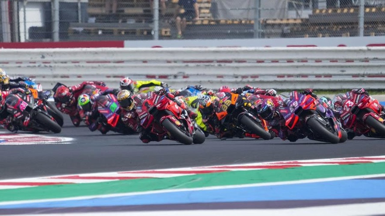 MotoGP Mandalika 2024 Sediakan 200 Bus Gratis untuk Penonton, Masih Bisa Ditambah