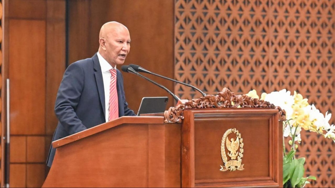 Ketua Badan Anggaran DPR RI, Said Abdullah.