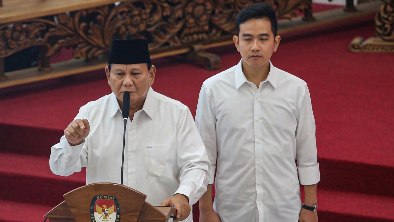 Prabowo-Gibran