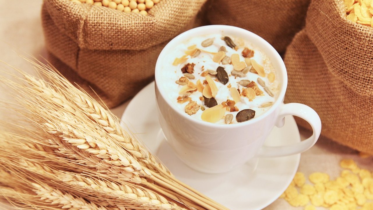 oat milk