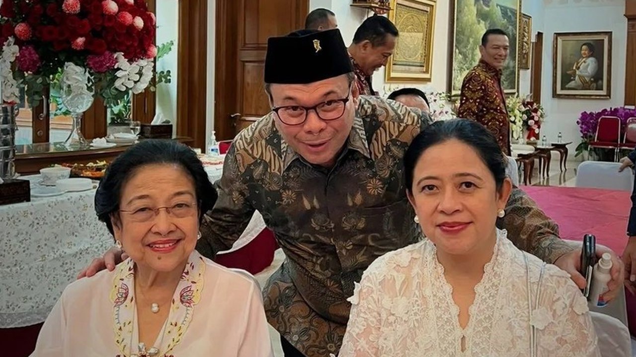 Profil Singkat Romy Soekarno, Keponakan Megawati Pengganti Arteria Dahlan di DPR