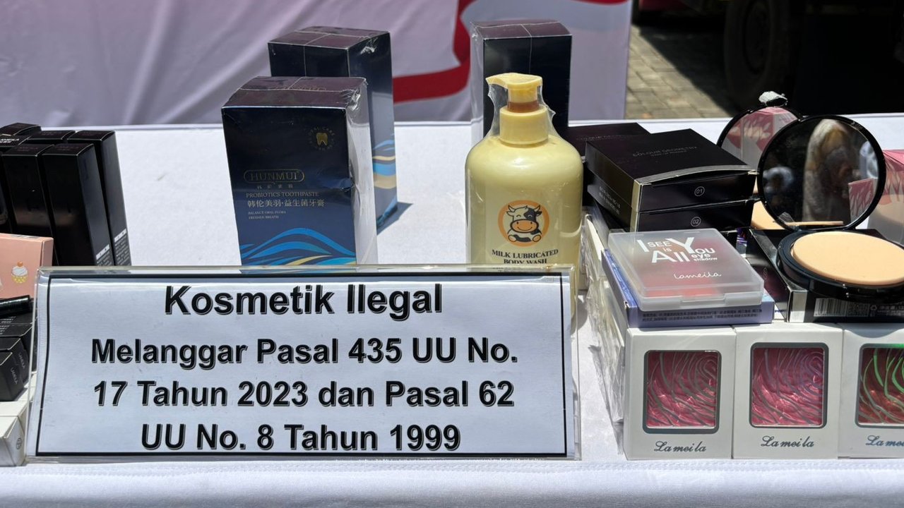kosmetik ilegal
