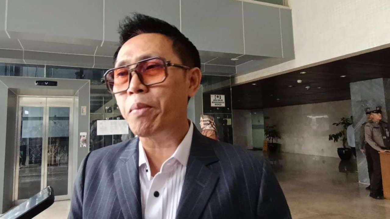 Politisi PAN, Eko Patrio (Merdeka.com/Nur Habibie)