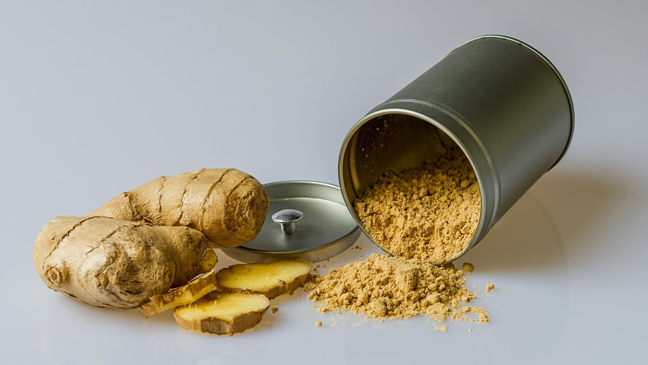 Jahe: Tanaman Herbal Multifungsi untuk Mengatasi Masalah Pencernaan dan Inflamasi