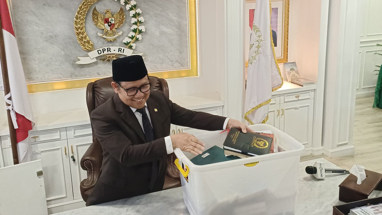Muhaimin Iskandar atau Cak Imin