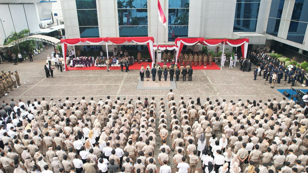 Peringatan HANTARU 2024